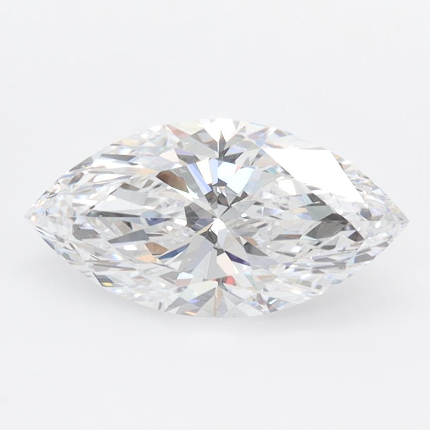 IGI 1.20 Carat Marquise Lab Grown Diamond 人工培育鑽石 實驗室人造鑽石