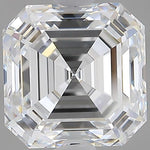 IGI 3.00 Carat Asscher Lab Grown Diamond 人工培育鑽石 實驗室人造鑽石