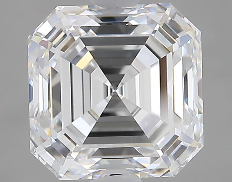 IGI 3.00 Carat Asscher Lab Grown Diamond 人工培育鑽石 實驗室人造鑽石