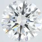 IGI 4.00 Carat Round Brilliant Lab Grown Diamond 人工培育鑽石 實驗室人造鑽石
