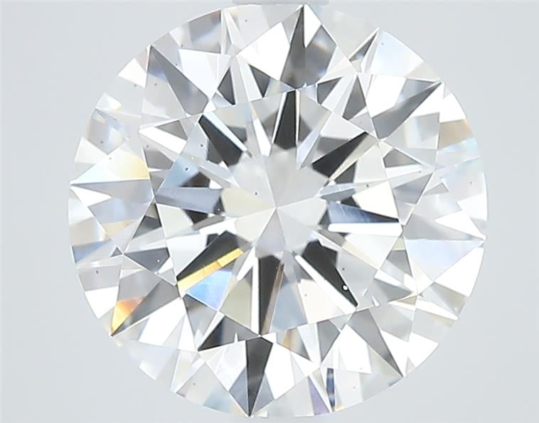 IGI 4.00 Carat Round Brilliant Lab Grown Diamond 人工培育鑽石 實驗室人造鑽石