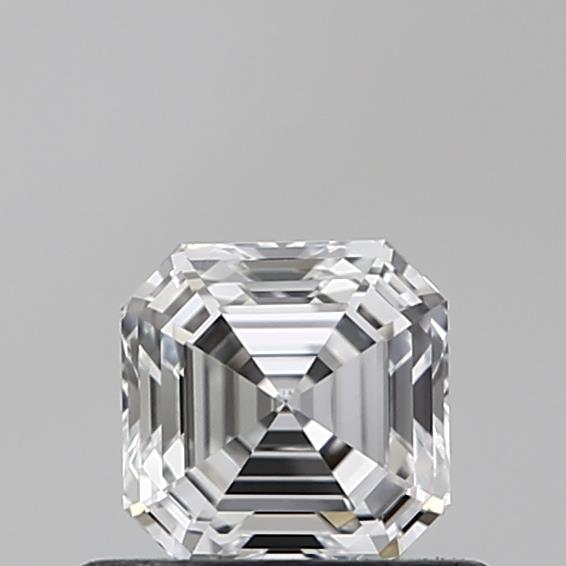 IGI 0.54 Carat Asscher Lab Grown Diamond