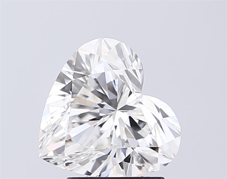 IGI 2.41 Carat Heart Lab Grown Diamond 人工培育鑽石 實驗室人造鑽石