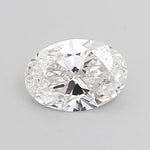 IGI 1.02 Carat Oval Lab Grown Diamond 人工培育鑽石 實驗室人造鑽石