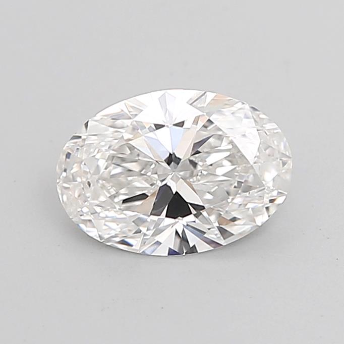 IGI 1.02 Carat Oval Lab Grown Diamond 人工培育鑽石 實驗室人造鑽石