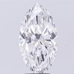 IGI 3.16 Carat Marquise Lab Grown Diamond 人工培育鑽石 實驗室人造鑽石