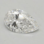 IGI 0.52 Carat Pear Lab Grown Diamond 人工培育鑽石 實驗室人造鑽石