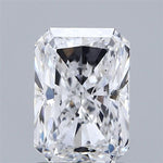 IGI 2.01 Carat Radiant Cut Lab Grown Diamond 人工培育鑽石 實驗室人造鑽石