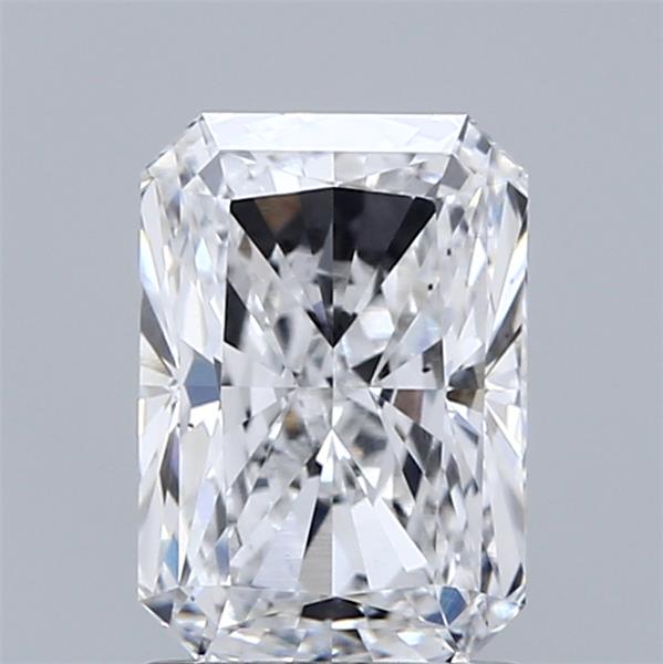 IGI 2.01 Carat Radiant Cut Lab Grown Diamond 人工培育鑽石 實驗室人造鑽石