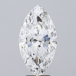 GIA 4.57 Carat Marquise Lab Grown Diamond 人工培育鑽石 實驗室人造鑽石