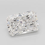 IGI 6.05 Carat Radiant Cut Lab Grown Diamond 人工培育鑽石 實驗室人造鑽石