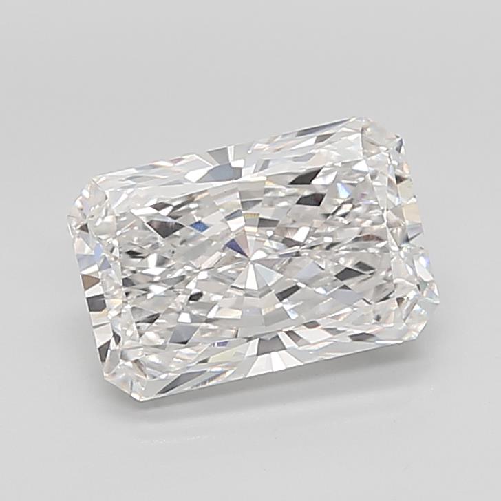 IGI 6.05 Carat Radiant Cut Lab Grown Diamond 人工培育鑽石 實驗室人造鑽石