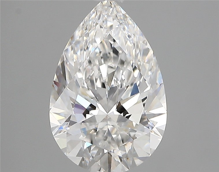 IGI 2.20 Carat Pear Lab Grown Diamond 人工培育鑽石 實驗室人造鑽石