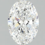 IGI 1.14 Carat Oval Lab Grown Diamond 人工培育鑽石 實驗室人造鑽石