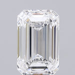 IGI 4.73 Carat Emerald Lab Grown Diamond 人工培育鑽石 實驗室人造鑽石