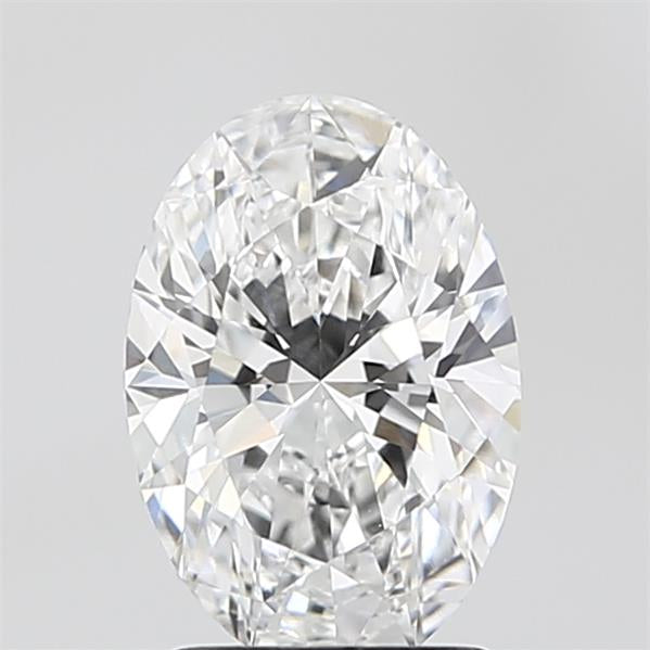 IGI 1.73 Carat Oval Lab Grown Diamond 人工培育鑽石 實驗室人造鑽石