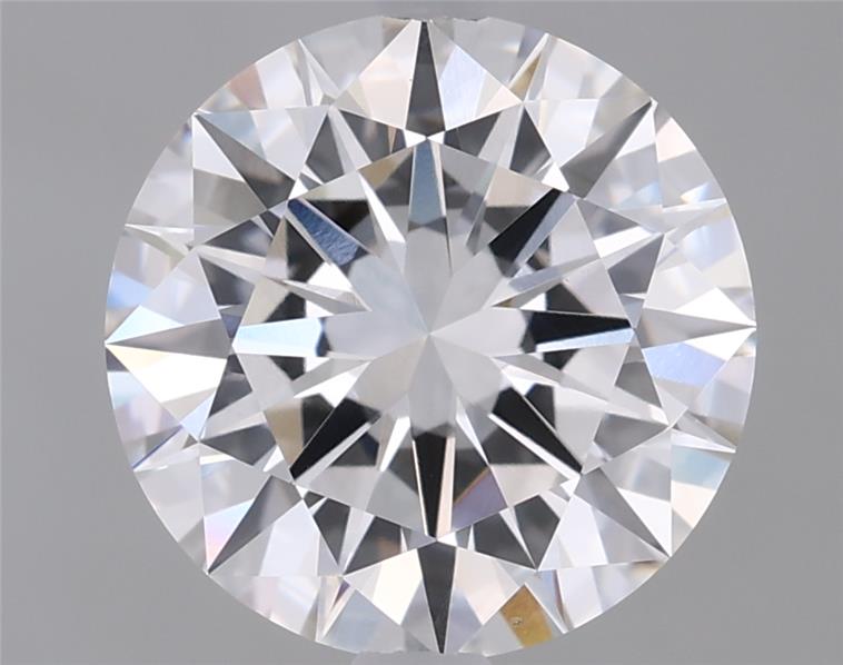 IGI 2.01 Carat Round Brilliant Lab Grown Diamond 人工培育鑽石 實驗室人造鑽石