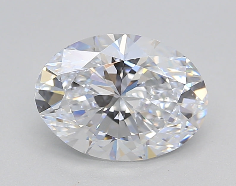 IGI 1.5 Carat 橢圓形 - Oval 培育鑽石 Lab Grown Diamond 人造鑽石 人工鑽石 實驗室鑽石 培養鑽石 香港 培育鑽 