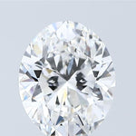 IGI 2.53 Carat Oval Lab Grown Diamond 人工培育鑽石 實驗室人造鑽石