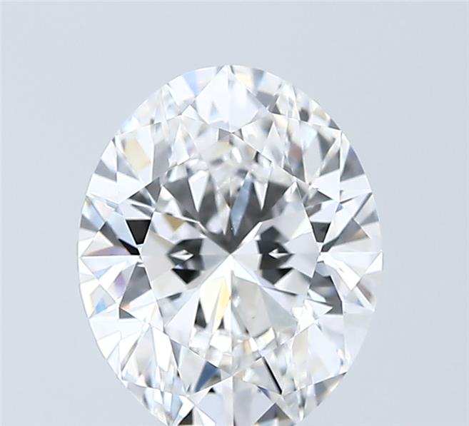 IGI 2.53 Carat Oval Lab Grown Diamond 人工培育鑽石 實驗室人造鑽石