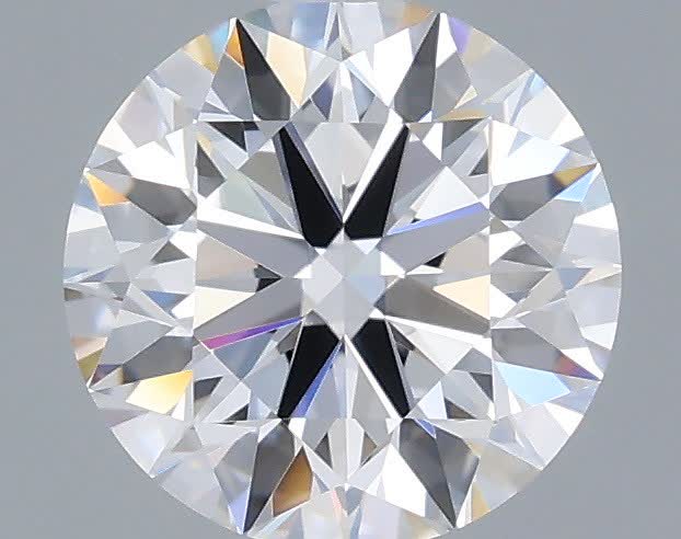 IGI 1.11 Carat Round Brilliant Lab Grown Diamond 人工培育鑽石 實驗室人造鑽石