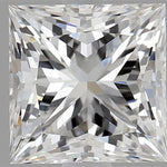 IGI 1.50 Carat Princess Cut Lab Grown Diamond 人工培育鑽石 實驗室人造鑽石