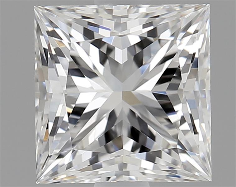 IGI 1.50 Carat Princess Cut Lab Grown Diamond 人工培育鑽石 實驗室人造鑽石