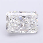 IGI 4.27 Carat Radiant Cut Lab Grown Diamond 人工培育鑽石 實驗室人造鑽石