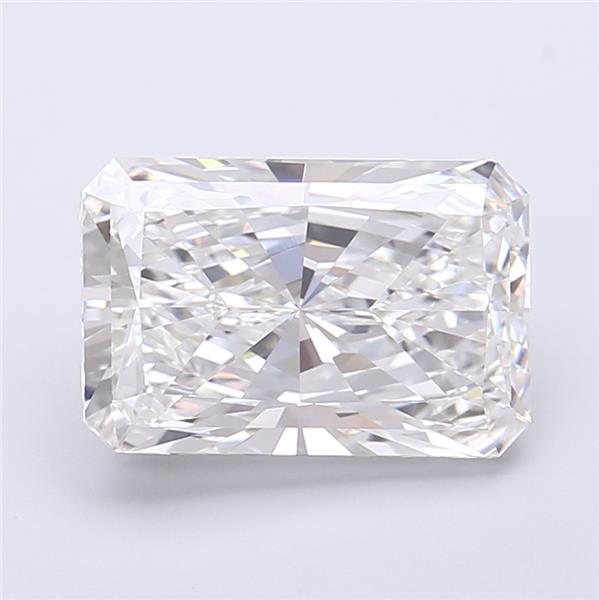 IGI 4.27 Carat Radiant Cut Lab Grown Diamond 人工培育鑽石 實驗室人造鑽石
