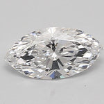 IGI 0.86 Carat Marquise Lab Grown Diamond 人工培育鑽石 實驗室人造鑽石