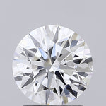 IGI 1.7 Carat Round Brilliant Lab Grown Diamond