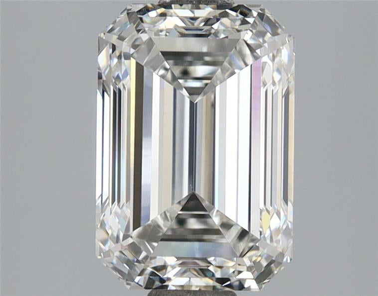 IGI 2.53 Carat Emerald Lab Grown Diamond 人工培育鑽石 實驗室人造鑽石