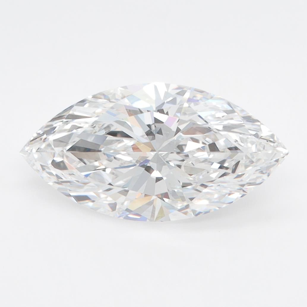IGI 1.40 Carat Marquise Lab Grown Diamond 人工培育鑽石 實驗室人造鑽石