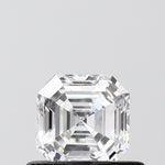 IGI 0.54 Carat Asscher Lab Grown Diamond 人工培育鑽石 實驗室人造鑽石