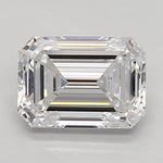 IGI 0.96 Carat Emerald Lab Grown Diamond