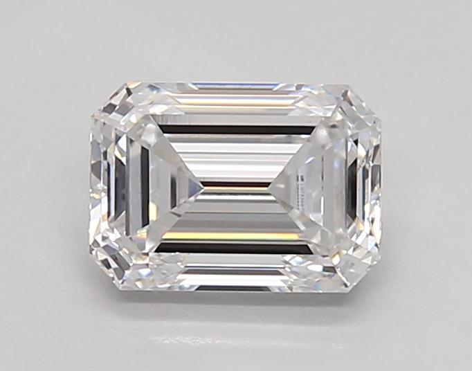 IGI 0.96 Carat Emerald Lab Grown Diamond