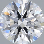 IGI 0.53 Carat Round Brilliant Lab Grown Diamond 人工培育鑽石 實驗室人造鑽石