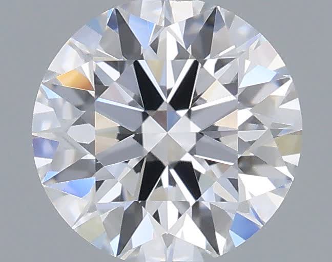 IGI 0.53 Carat Round Brilliant Lab Grown Diamond 人工培育鑽石 實驗室人造鑽石