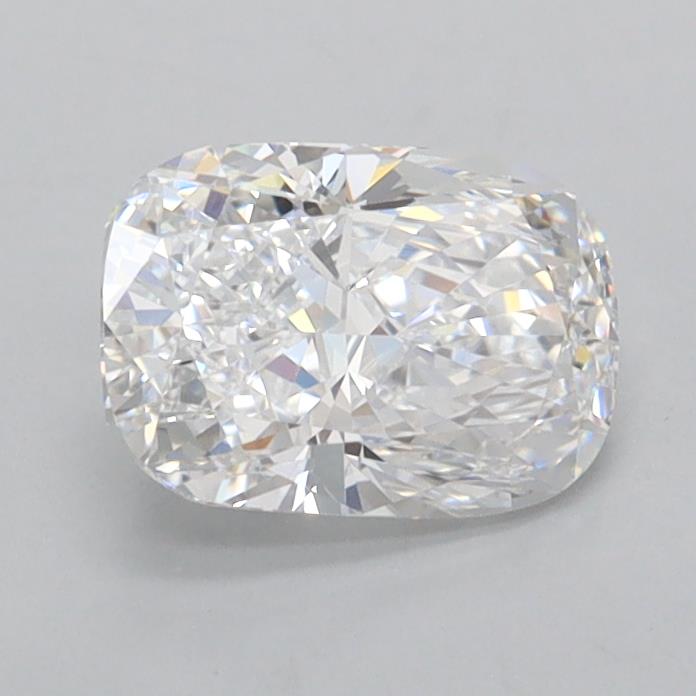 IGI 1.01 Carat Cushion Lab Grown Diamond 人工培育鑽石 實驗室人造鑽石