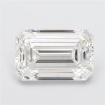 IGI 7.03 Carat Emerald Lab Grown Diamond 人工培育鑽石 實驗室人造鑽石