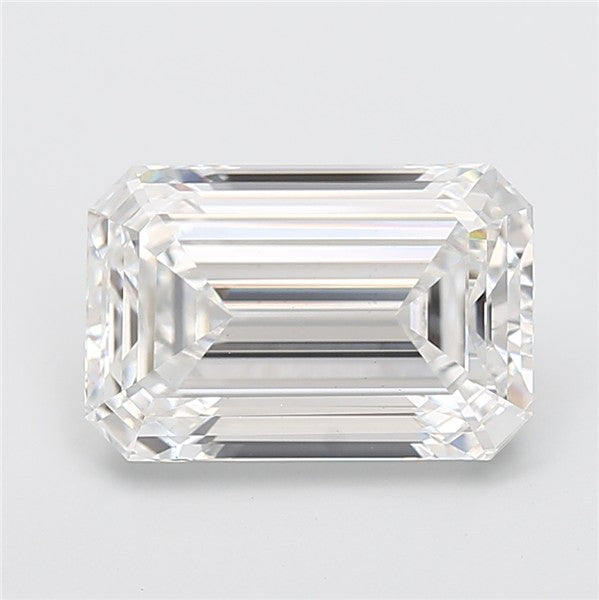 IGI 7.03 Carat Emerald Lab Grown Diamond 人工培育鑽石 實驗室人造鑽石