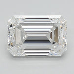 IGI 1.63 Carat Emerald Lab Grown Diamond