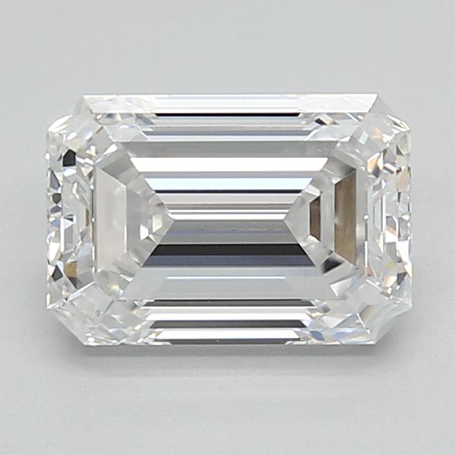 IGI 1.63 Carat Emerald Lab Grown Diamond