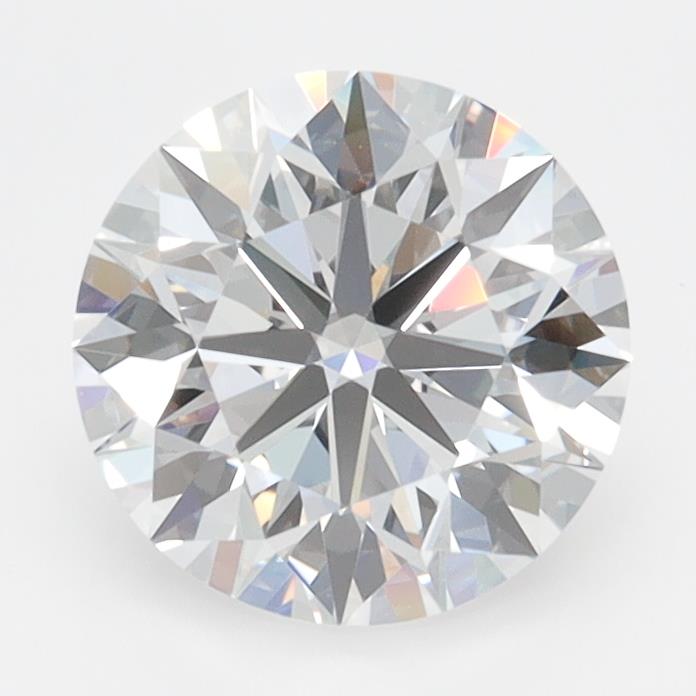 IGI 1.42 Carat Round Brilliant Lab Grown Diamond 人工培育鑽石 實驗室人造鑽石
