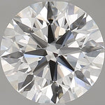 IGI 1.36 Carat Round Brilliant Lab Grown Diamond