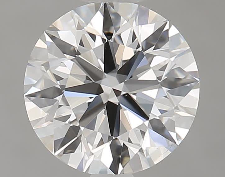 IGI 1.36 Carat Round Brilliant Lab Grown Diamond