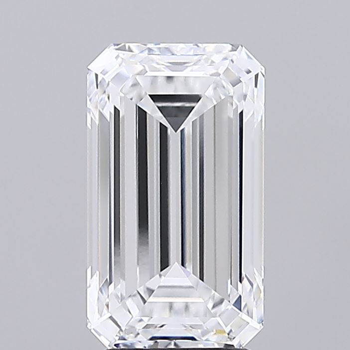 IGI 4.03 Carat Emerald Lab Grown Diamond 人工培育鑽石 實驗室人造鑽石