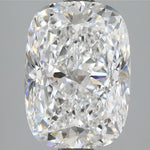 IGI 4.08 Carat Cushion Lab Grown Diamond 人工培育鑽石 實驗室人造鑽石