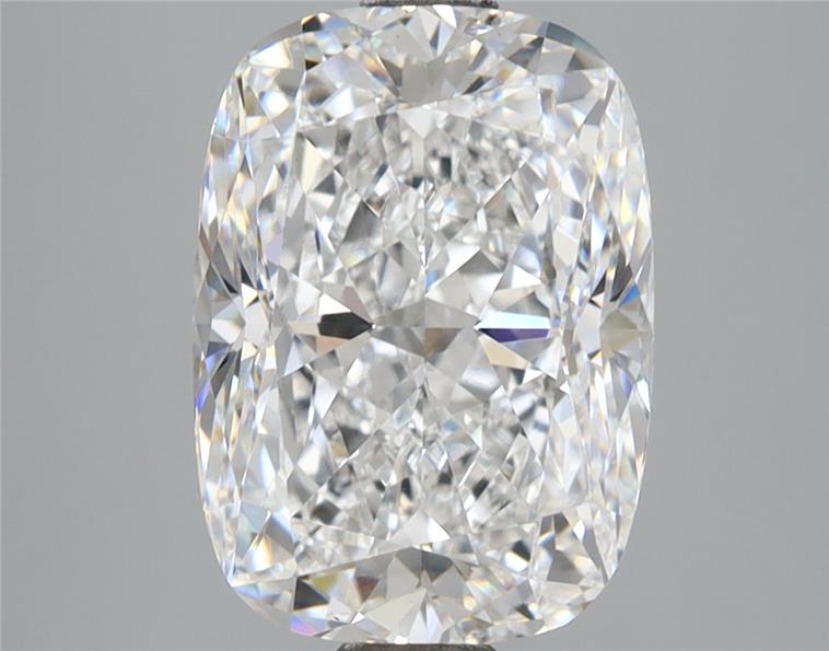 IGI 4.08 Carat Cushion Lab Grown Diamond 人工培育鑽石 實驗室人造鑽石