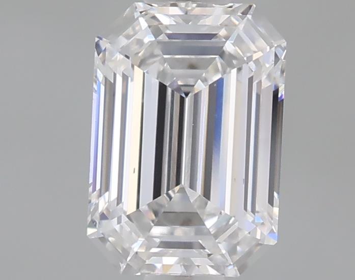 IGI 0.95 Carat Emerald Lab Grown Diamond